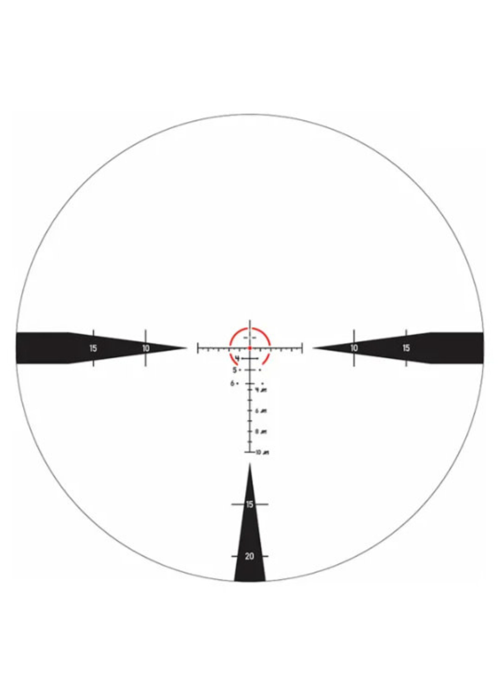 SPECIAL ORDER Nightforce SVPS MILSPEC 18X24 F1 JQ31M6301 Wraith