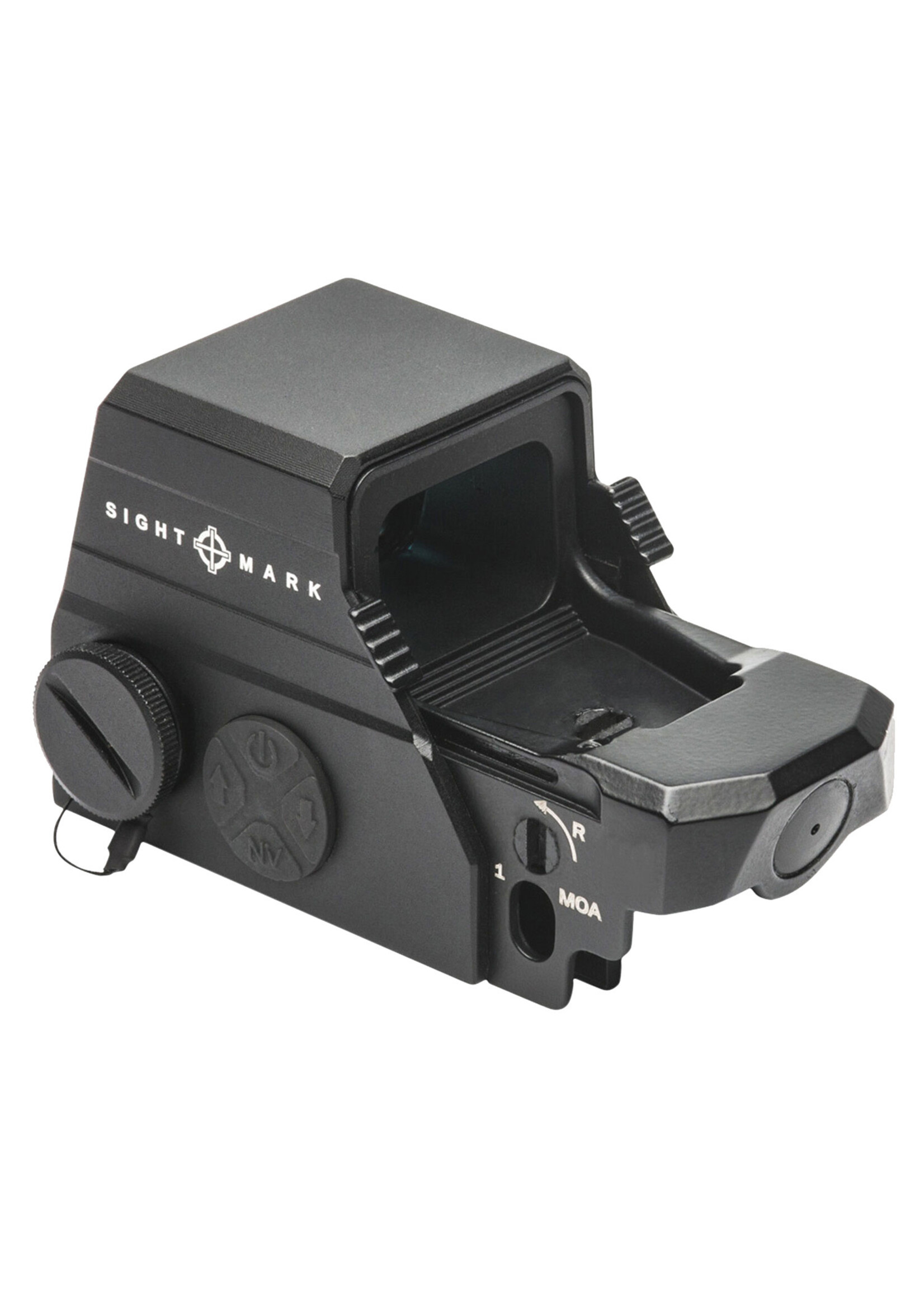 Sightmark Sightmark SM26035 Ultra Shot M-Spec Reflex Sight Matte Black 33x24mm M-Spec/Circle Dot Crosshair