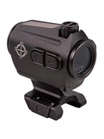 Sightmark Sightmark, Element, Red Dot, 1X22, Red Dot, 3MOA, Solar Backup, Matte Finish, Black Color, Picatinny Mount