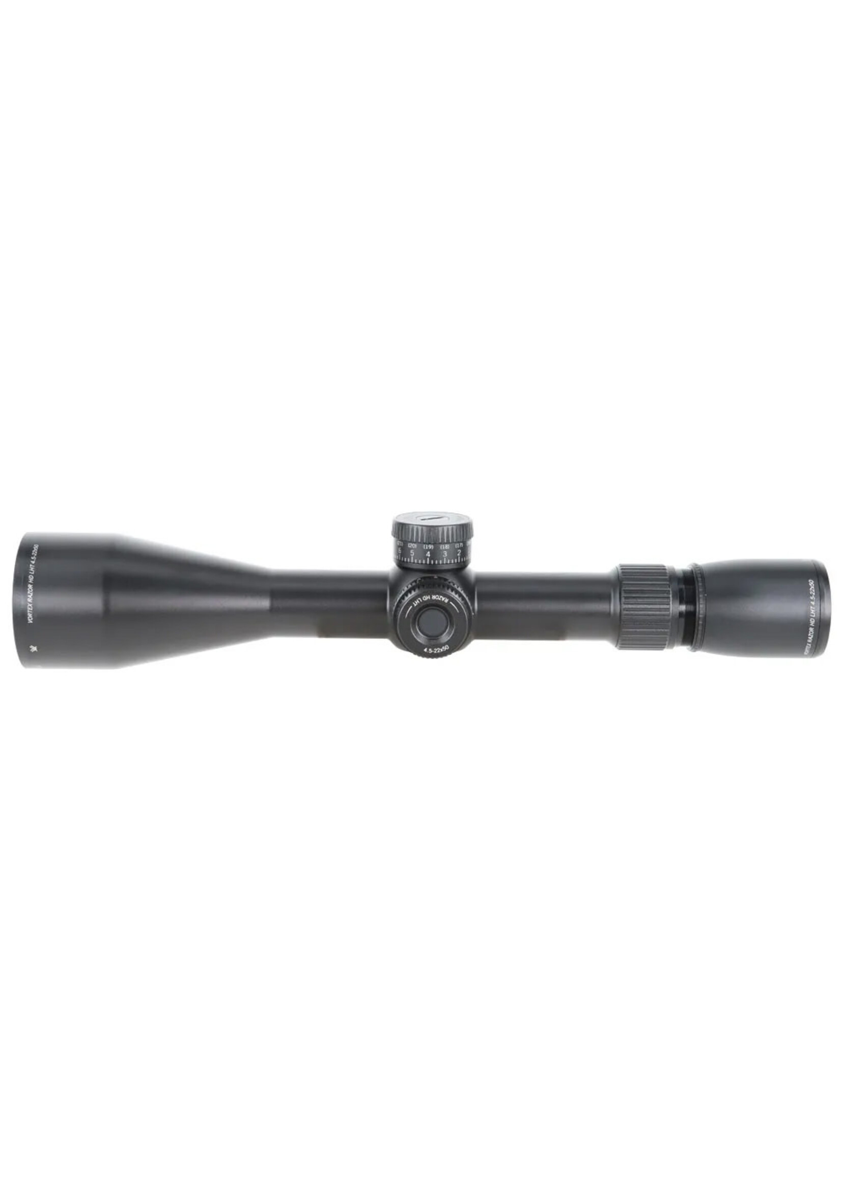 Vortex Vortex Razor HD LHT 4.5-22x50 FFP XLR-2 MOA Riflescope RZR-42201