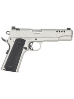 Auto Ordnance Auto-Ordnance 1911TCAC6 1911 Full Size Frame 45 ACP 7+1, 5" Stainless Steel Barrel, Savage Cerakote Serrated w/Slide Cuts Stainless Steel Slide, Savage Cerakote Stainless Steel Frame w/Beavertail, Gray G10 Grip, Thumb/Grip/Firing Pin Safety, Right Ha