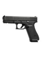 Glock Glock PA225S203MOS G22 Gen5 MOS 40 S&W 4.49" Glock Marksman Barrel 15+1, Black Frame & MOS nDLC Slide, Modular Backstrap, Ambidextrous Slide Stop, Safe Action Trigger, Optics Ready