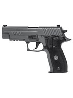 Sig Sauer Sig Sauer 226R9LEGIONRXP P226 Full Size Legion RXP 9mm Luger Caliber with 4.40" Barrel, 10+1 Capacity, Overall Legion Gray Cerakote Metal Finish, Picatinny Rail Frame, Serrated/Optic Cut Slide, Black G10 Grip & XRAY3 Day/Night Sight