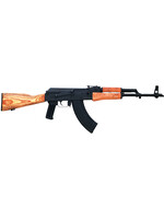 Century Arms Century Arms RI1805N WASR 7.62x39mm 30+1 16.50" Chrome-Lined Hammer Forged Barrel w/Slant Tip Muzzle Brake, Hardwood Stock & Forend, Black Polymer Grip, Includes 1 30rd Magazine, Side Mounted Scope Rail & Bayonet Lug