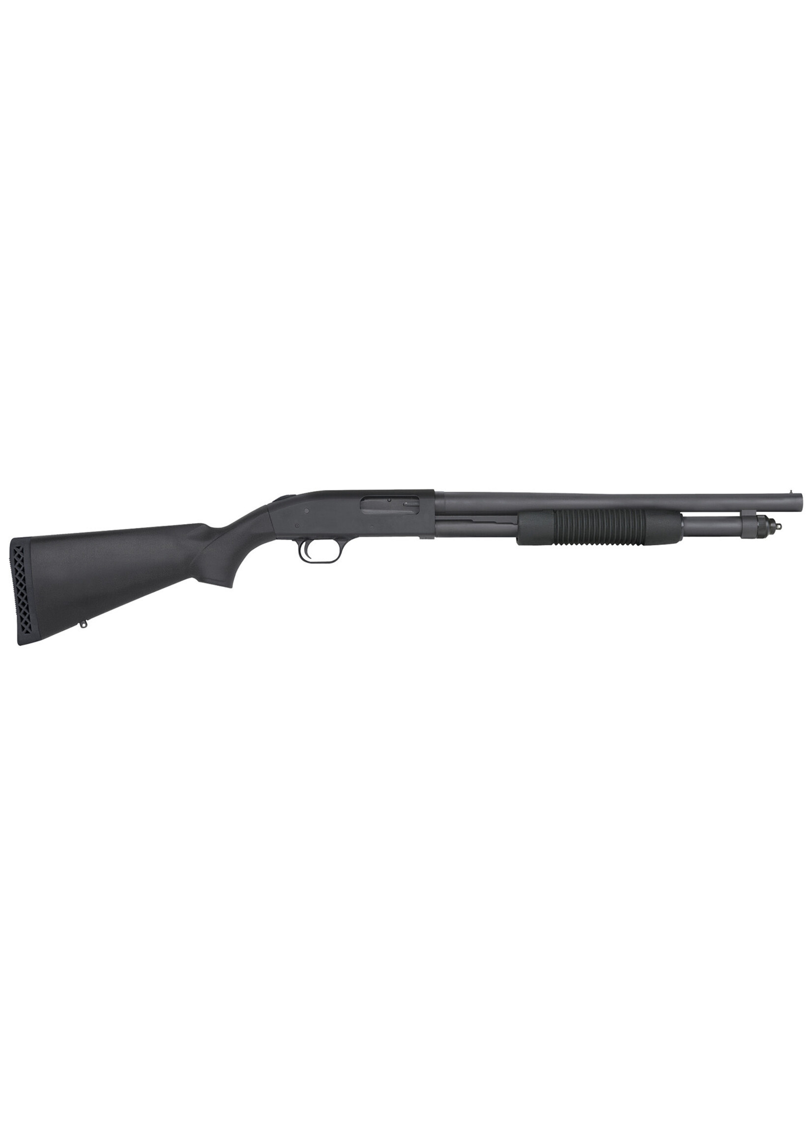 Mossberg SPECIAL ORDER Mossberg 50778 590 Tactical 12 Gauge 6+1 3" 18.50" Cylinder Bore Barrel, Matte Blued Metal Finish, Dual Extractors, Drilled & Tapped Receiver, Synthetic Stock