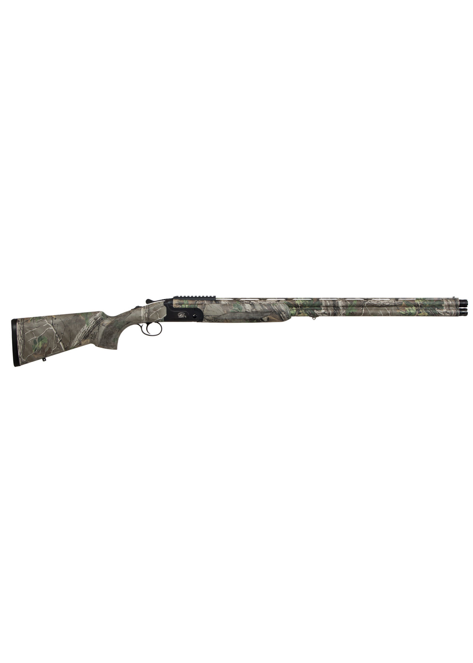 CZ USA CZ-USA 06588 Reaper Magnum 12 Gauge with 26" Realtree AP Green Barrel, 3.5" Chamber, 2rd Capacity, Black Metal Finish, Realtree AP Green Synthetic Stock & Picatinny Rail Right Hand (Full Size) Includes 5 Chokes