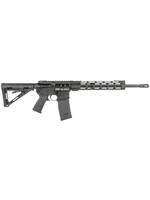 Diamondback Diamondback DB1718B001 DB15 300 Blackout 16" 30+1 Black Hard Coat Anodized Adjustable Magpul MOE Carbine Stock Black Magpul MOE Grip