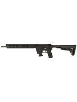 Smith and Wesson (S&W) Smith & Wesson 13800 Response 9mm Luger 10+1 (2) 16.50" Threaded, Black, M-LOK Handgaurd, Interchangeable Backstrap Grip, Flat Face Trigger, Interchangeable FLEXMAG Mag Well Adapter (2)