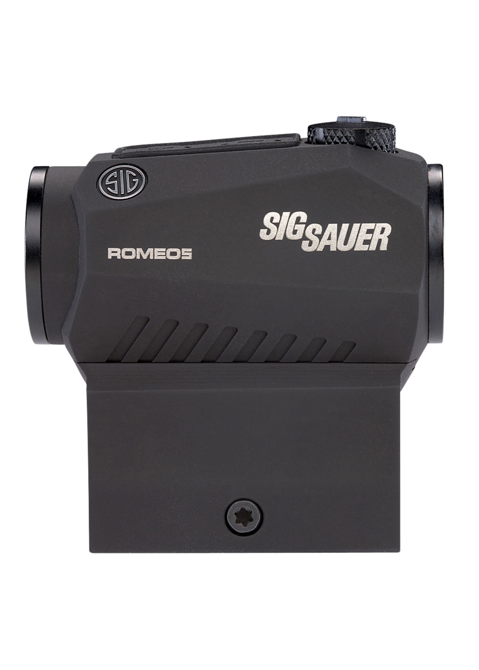 Sig Sauer Sauer Electro-Optics SOR52001 Romeo5 Black Anodized 1x20mm 2 MOA Red Dot Reticle