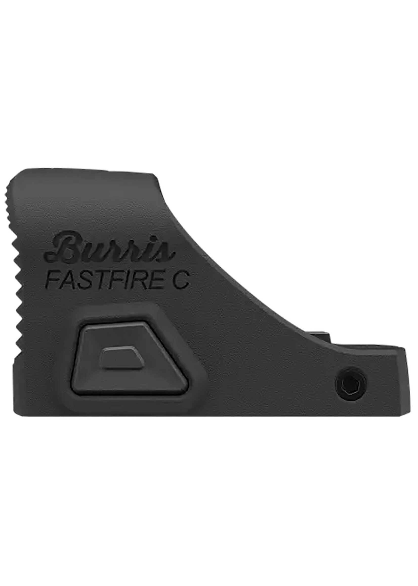 Burris Burris 300239 FastFire C Matte Black 1x22x17mm 6 MOA Red Dot Reticle Subcompact/Micro Pistols