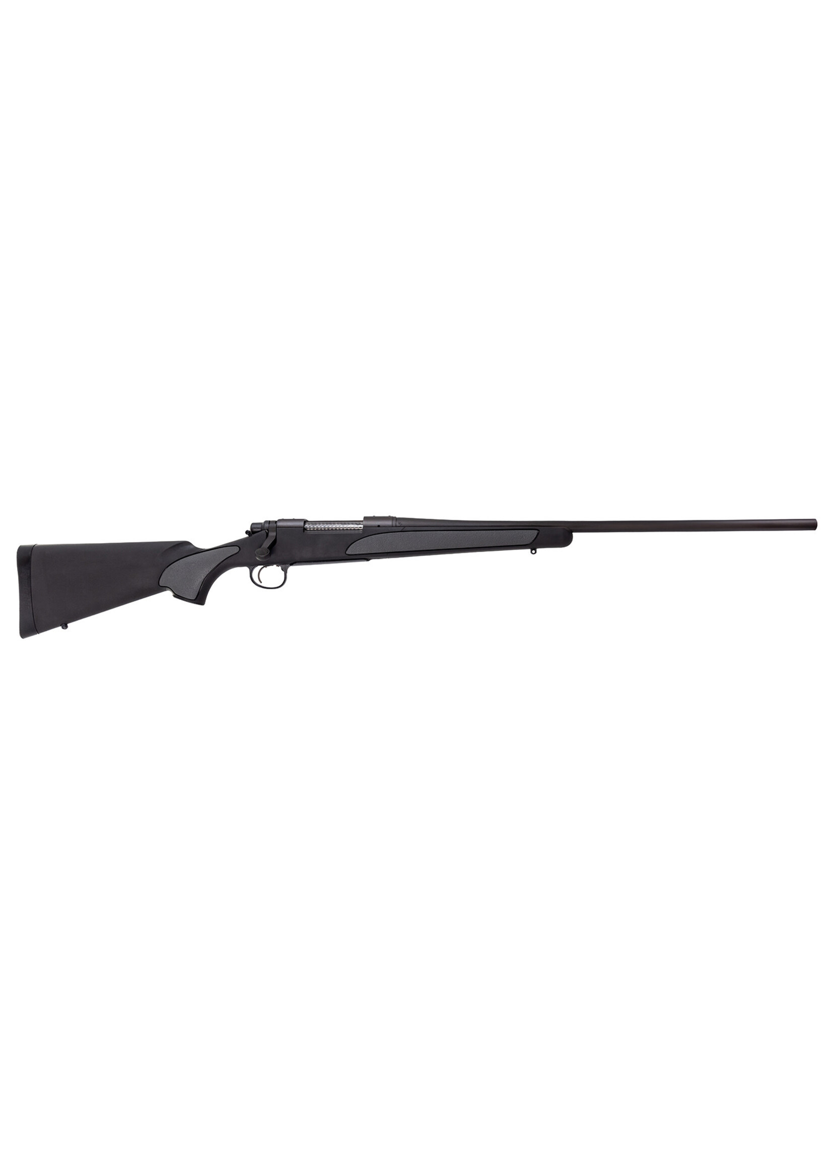 Remington Remington Firearms R27363 700 SPS Full Size 30-06 Springfield 4+1 24" Matte Blued Steel Barrel & Receiver, Matte Black w/Gray Panels Fixed Synthetic Stock, Right Hand
