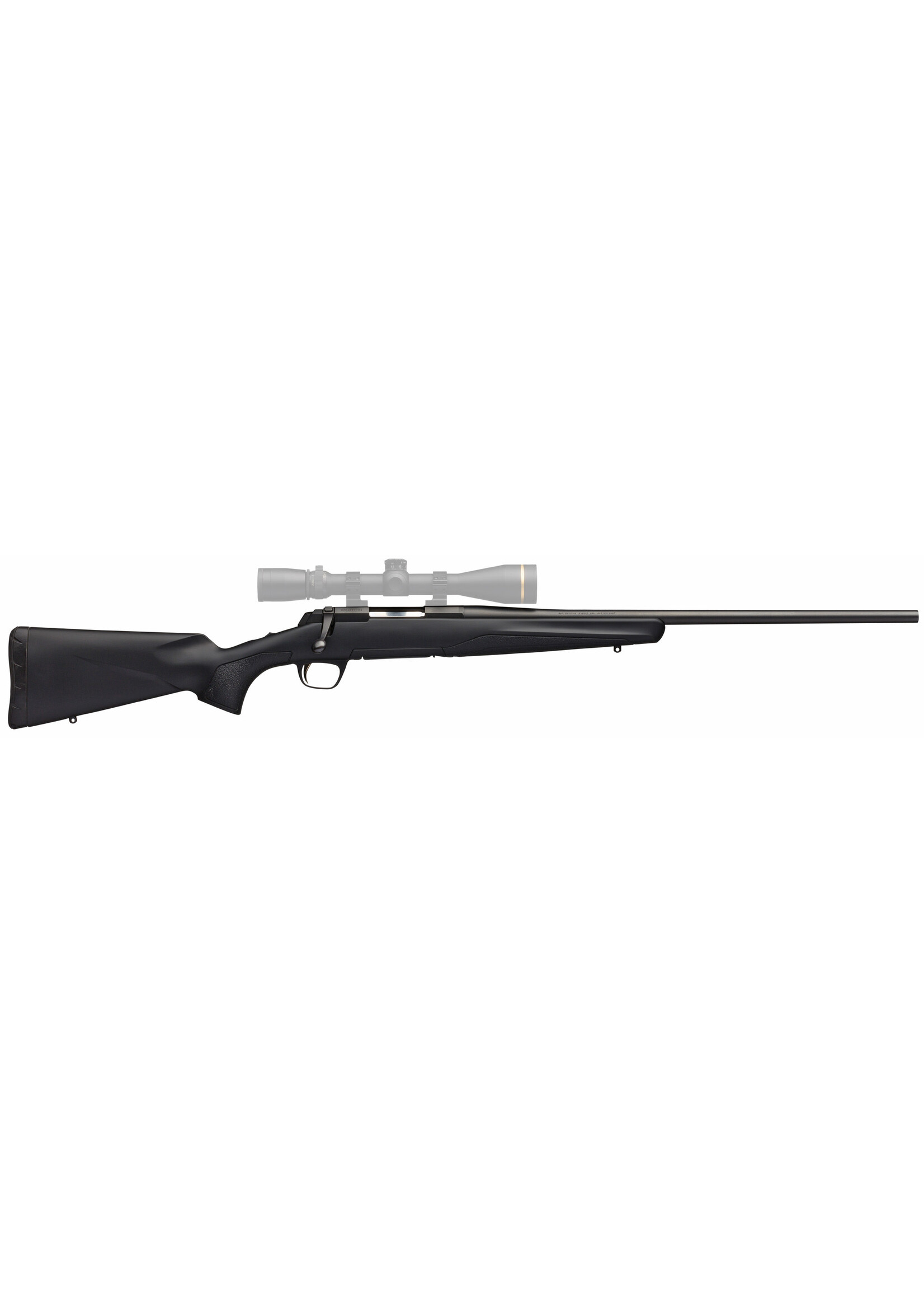 Browning Browning, X-Bolt, Stalker, Bolt Action Rifle, 30-06 Springfield, 22" Barrel, Blued Finish, Composite Stock, 4 Rounds, 1 Magazine