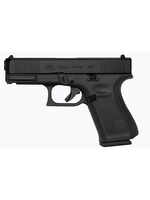 Glock Glock 19 G5, 9MM, 4.02" Marksman Barrel, Polymer Frame, Matte Finish, Fixed Sights, 15Rd, 3 Magazines