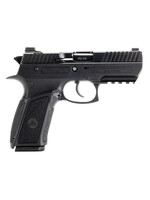 IWI IWI US J941PSL9II Jericho 941 Enhanced Mid-Size Frame 9mm Luger 16+1, 3.80" Black Nitride Button Rifled Steel Barrel, Black Serrated Steel Slide, Black Polymer Frame w/Picatinny Rail, Black w/Interchangeable Backstrap Grip, Manual Thumb Safety, Right