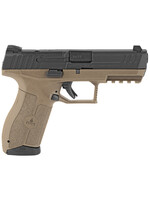 IWI IWI US, Inc, Masada Optics Ready, Striker Fired, Semi-automatic, Polymer Frame Pistol, Full Size, 9MM, 4.1" Barrel, Matte Finish, Flat Dark Earth, 3 Dot Sights, 17 Rounds, 2 Magazines