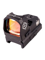 Sightmark Sightmark Mini Shot A-Spec Matte Black 1x22x17mm 2 MOA Illuminated Red Dot Reticle