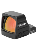 Holosun Holosun HS507COMP HS507COMP Black Anodized 1.1 x 0.87 CRS Red Multi Reticle