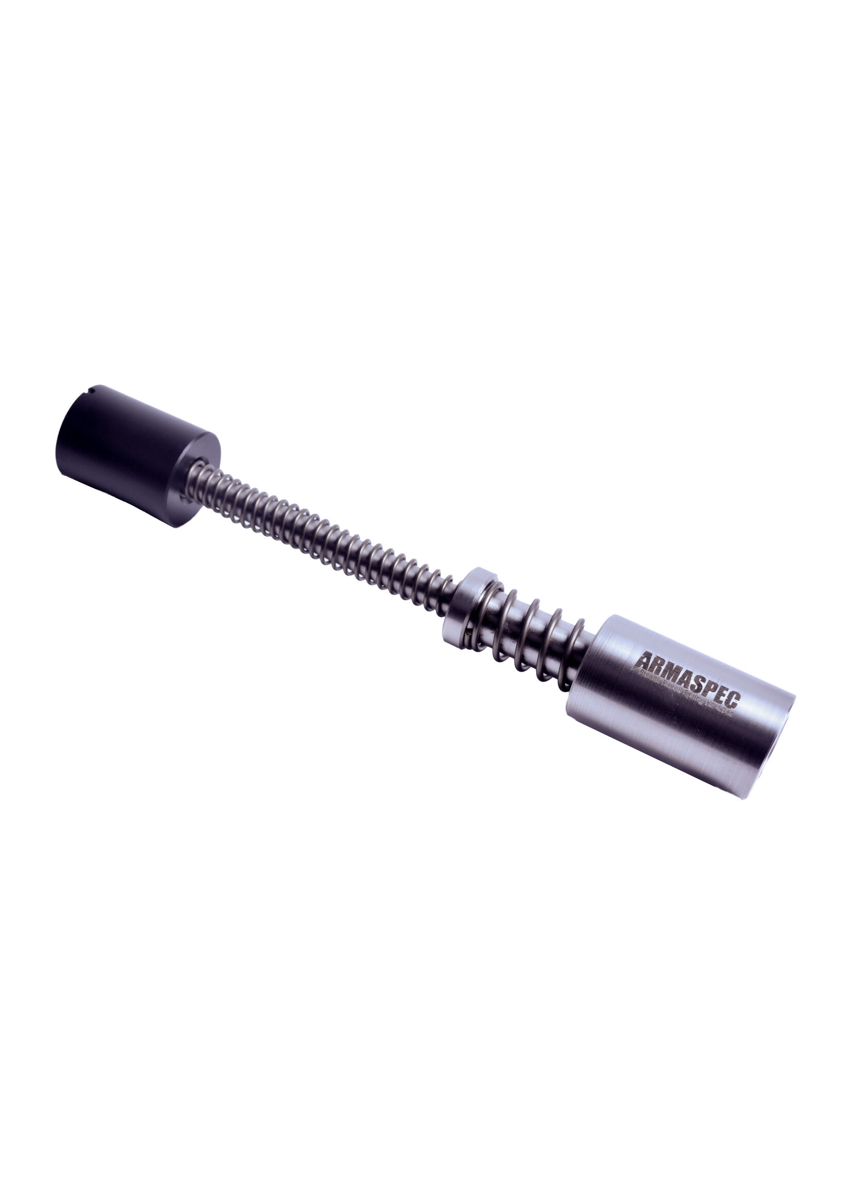 Armaspec Armaspec Stealth Recoil Spring, SRS-H2, AR15 Gen 4, 4.7oz, Black, Replacement For Standard Buffer and Spring