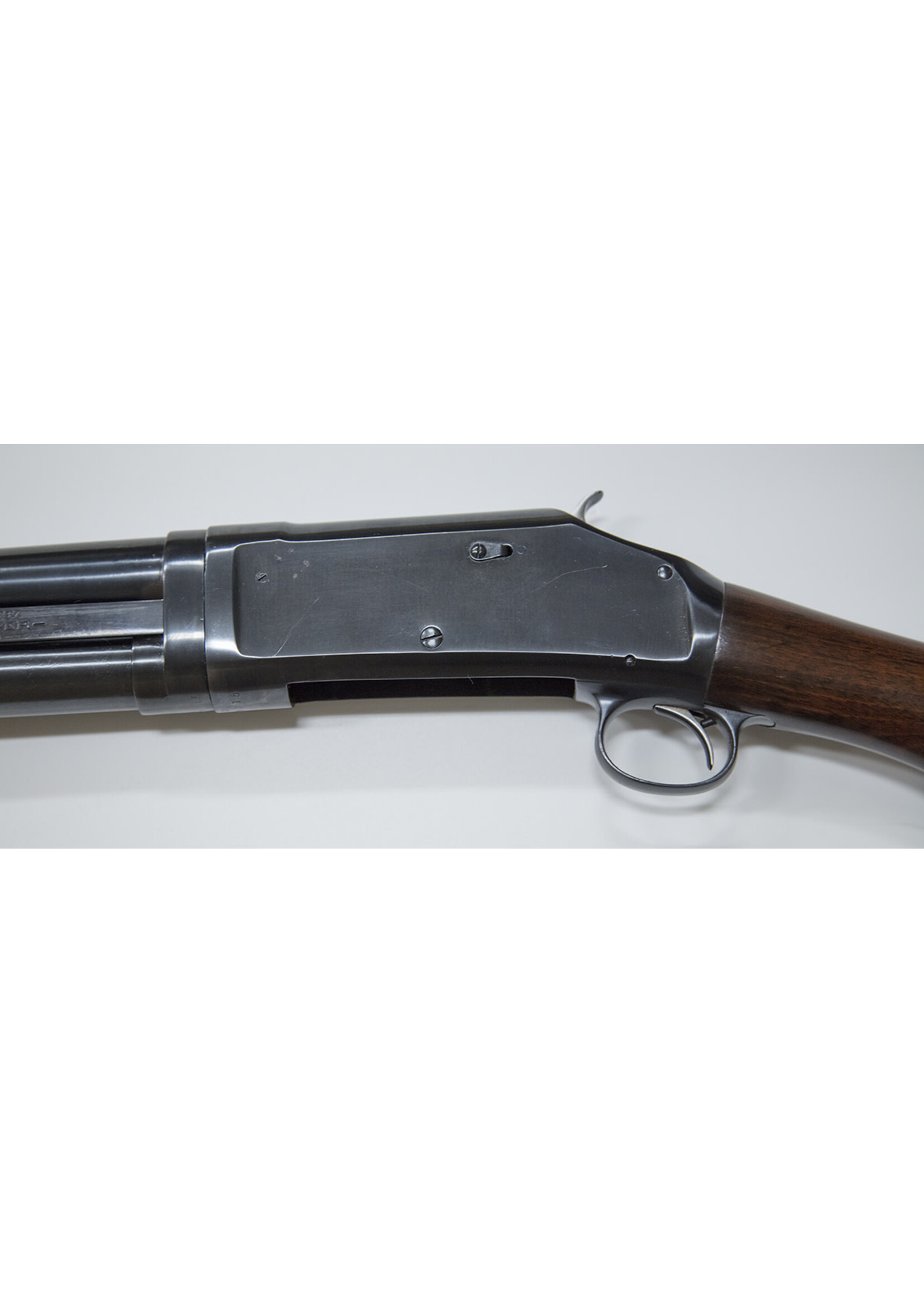 Winchester PREOWNED Winchester Model 1897 Standard, 1909, Pump Action Shotgun, 12 ga, 30"