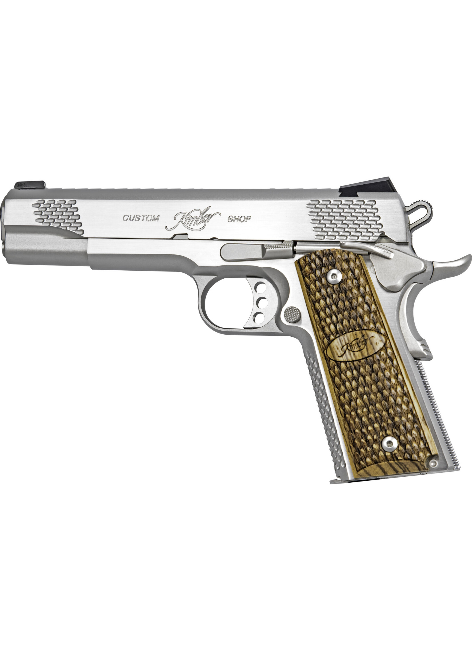 Kimber Kimber 1911 Stainless Raptor II .45 ACP Pistol 3200181