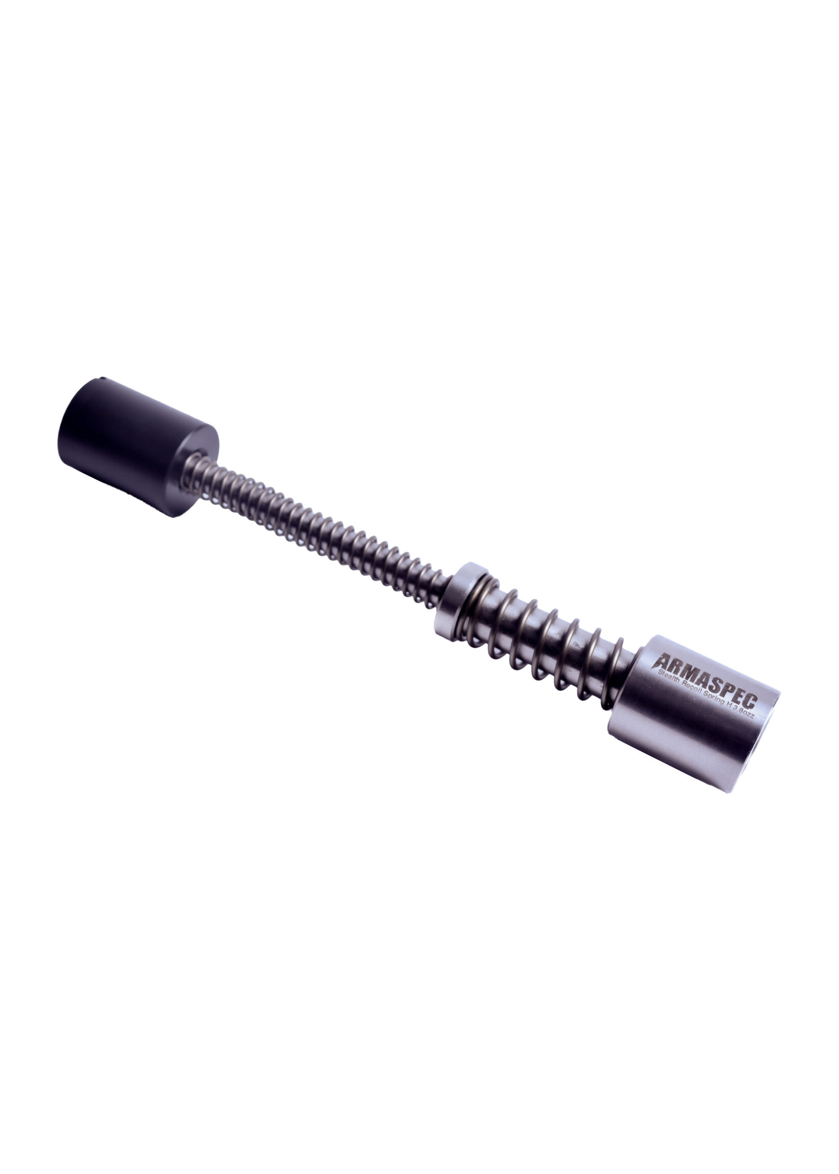 Armaspec Armaspec, Stealth Recoil Spring, SRS-H, 3.8oz, Black, Replacement For Standard Buffer and Spring