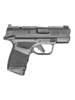 Springfield Armory Springfield Armory HC9319BOSPMS Hellcat OSP Micro-Compact 9mm Luger 11+1/13+1 3" Black Melonite Steel Barrel, Black Melonite Optic Ready/Serrated Slide, Black Polymer Frame w/Picatinny Rail & Adaptive Texture Grip, Manual Safety, Right Hand
