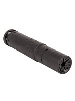 SilencerCo SilencerCo SU4735 Omega 36M 36 Cal 1.57" Diameter Black Cerakote Titanium/Stainless Steel