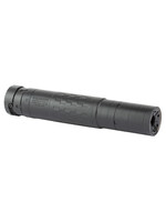 SilencerCo SilencerCo SU5107 Hybrid 46M Multi-Caliber 1.57" Diameter Black Titanium/Inconel/Stainless Steel