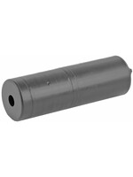 SilencerCo SilencerCo SU1544 Omega 9K, Suppressor, 4.70", 9MM, Black Finish, 7.2oz, Full Auto Rated