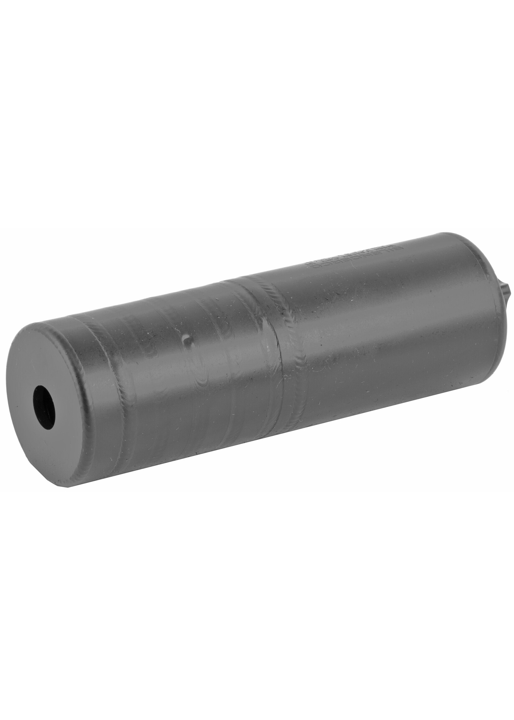 SilencerCo SilencerCo SU1544 Omega 9K, Suppressor, 4.70", 9MM, Black Finish, 7.2oz, Full Auto Rated