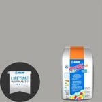Mapei Grout 10 lbs - Silver