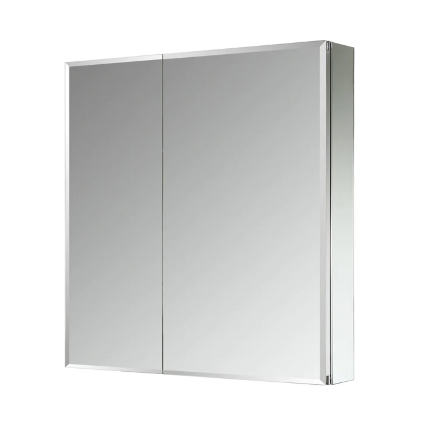 IS-ALUMINUM MEDICINE CABINET