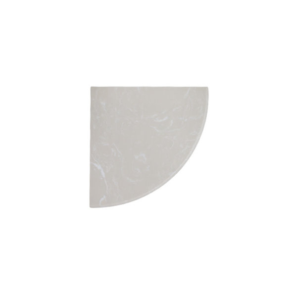 Corner Shelf Tile and Decor