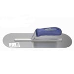 VEN-ACC-14''X4''-POOL TROWEL WITH VT RUBBER HANDLE