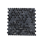 MT-MOS-PENNY BLACK MATTE/SHINY BLIS