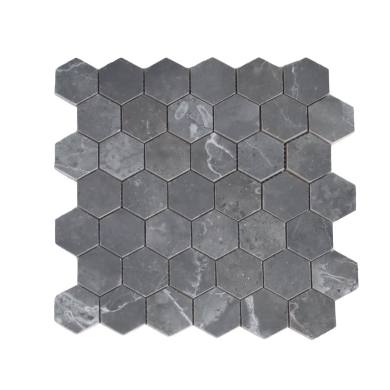 Moske　2 MOS-LPD-Hexagon 2'' 6491 - Tile and Decor
