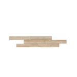 CLEARANCE- ITI-WOODPOR-6X36-ALMOND