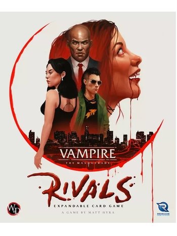 Renegade Vampire the Masquerade Rivals Expandable (Anglais)