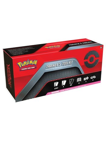 Pokemon Pokemon Trainer's Toolkit