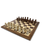 Wood Expressions Chess Set Medieval