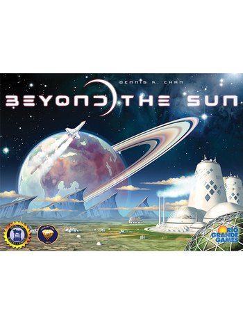 Rio Grande Games Beyond The Sun