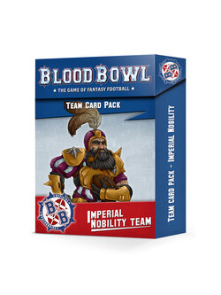 Blood Bowl Blood Bowl Imperial Nobility Card