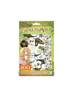 DinosArt DinosArt Tatouages temporaires