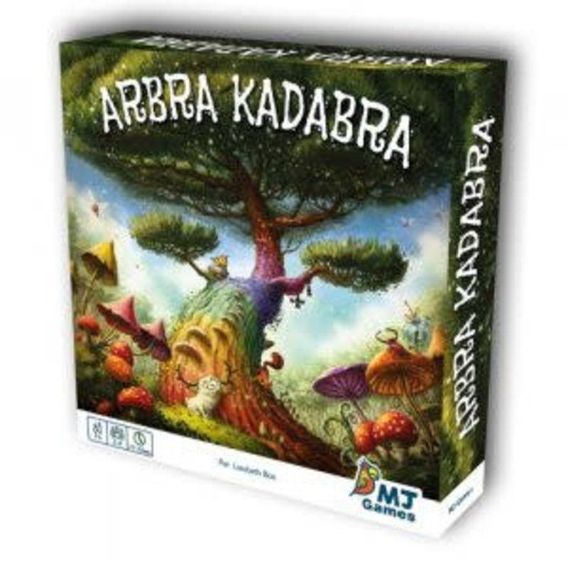 MJ Games Arbra Kadabra (ML)