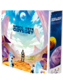 Ludonaute Space Gate Odyssey (Multilingue)