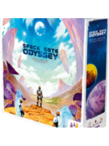 Ludonaute Space Gate Odyssey (Multilingue)