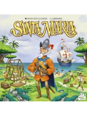 Pixie Games Santa Maria (French)