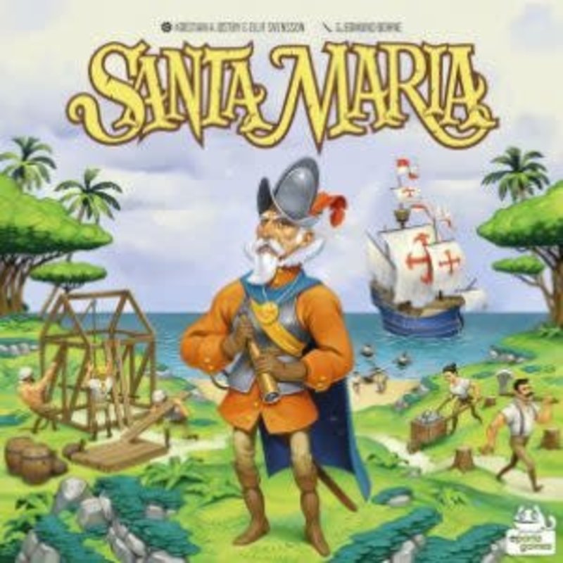 Pixie Games Santa Maria (French)