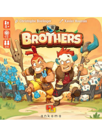 Ankama Brothers (Francais)