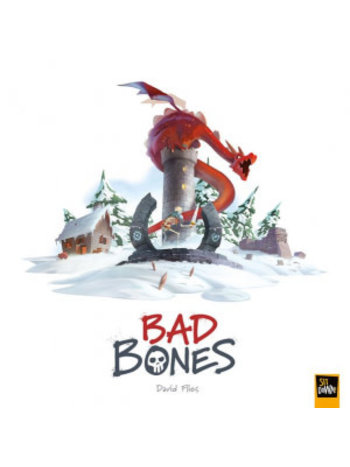 Sit Down Editions Bad Bones (Multilingue)